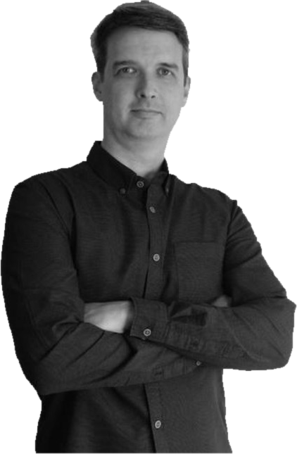 Professor Marcio Caldas, fundador